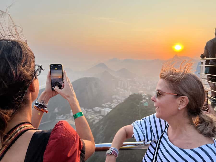 Rio Highlights: Christ, Sugarloaf, more in a Private Tour - Private Rio in One Day: How the Car + Guide Plan Saves You Time