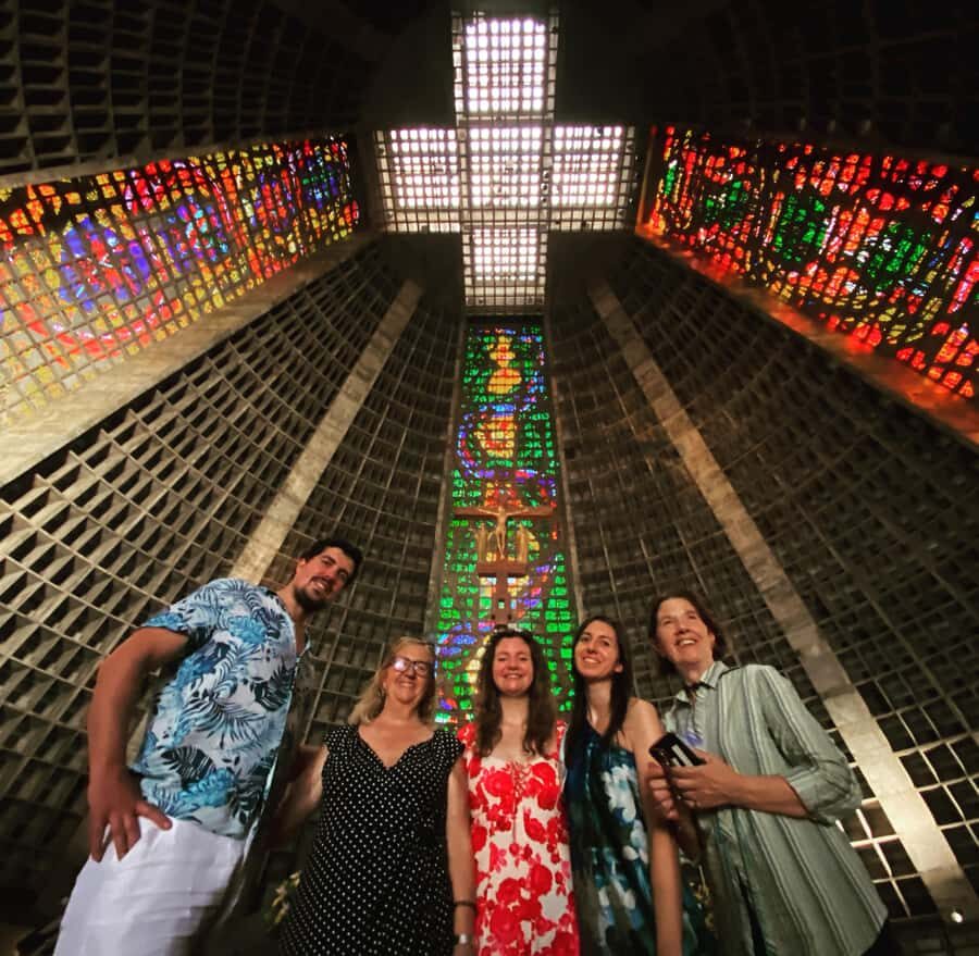 Rio Highlights: Christ, Sugarloaf, more in a Private Tour - Lunch Break: How to Spend It Without Losing the Day