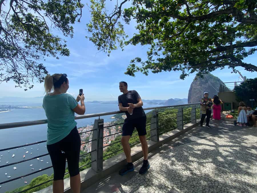 Rio Highlights: Christ, Sugarloaf, more in a Private Tour - Weather, Traffic, and Flexibility: What Happens When Plans Shift