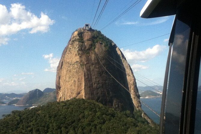 Rio Highlights Express: Christ, Sugarloaf & Beaches Half Day Tour. - Pickup, Comfort, and a Guide Who Sets the Tone