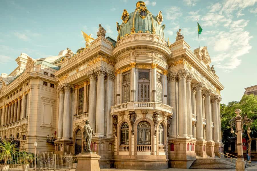 Rio: Historical Walking Tour - Key Highlights at a Glance