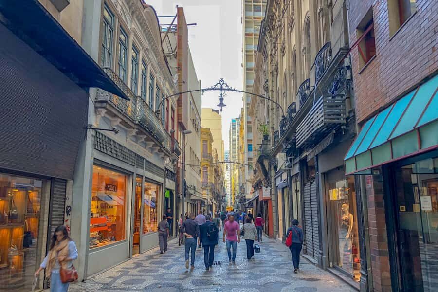Rio: Historical Walking Tour - Why Downtown Rio Works Best on Foot (and by Subway)