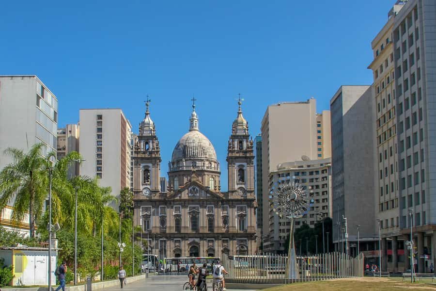 Rio: Historical Walking Tour - Praça XV, Mestre Valentim’s Fountain, and Teles Arch: The Landmarks That Actually Teach