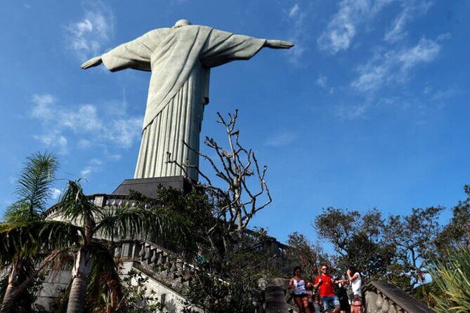 Rio in One Day Private Tour with Christ the Redeemer by Train - Tijuca National Park: the city’s green break