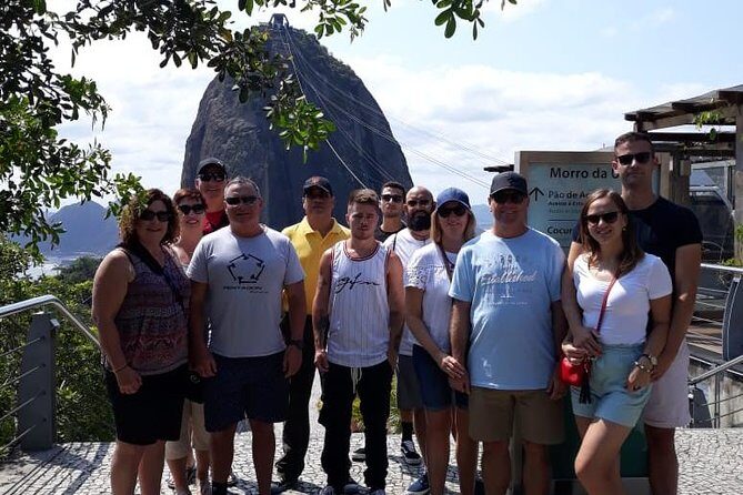 Rio in Style: A Journey Thru Corcovado, Sugarloaf, Selaron - Christ the Redeemer: Early Line Energy and Backup Visibility
