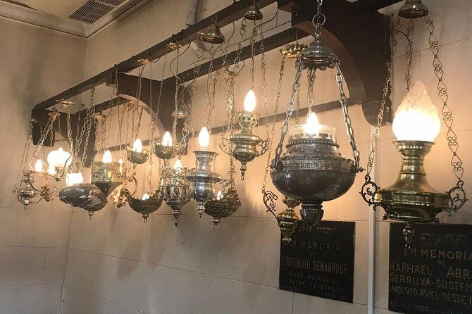 Rio Jewish Heritage Half-Day Tour - Meeting Point and Timing: Getting Started at 9:00 am