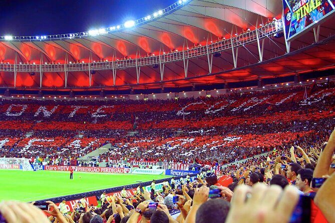 Rio Maracana Stadium Football Match Ticket & Private Transport - Maracanã match night: how the 5-hour plan really plays out