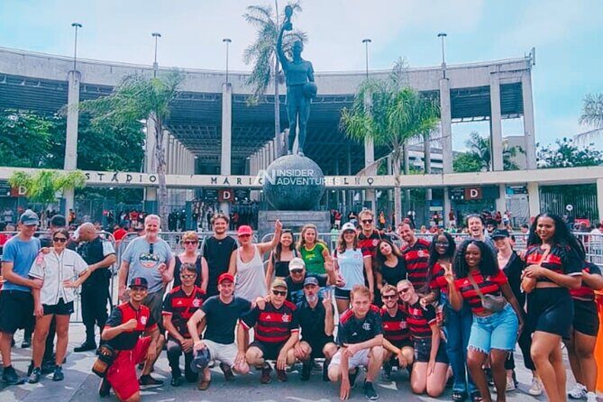 Rio Maracana Stadium Football Match Ticket & Private Transport - Superior entrance tickets: what you gain (and what to watch)