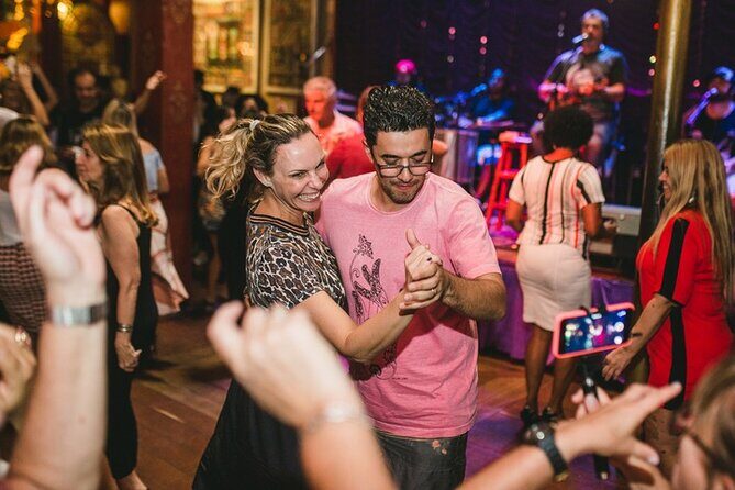 Rio Nights Unleashed: Group Tour of the City's Vibrant Nightlife - Key takeaways before you go