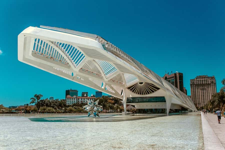 Rio: Olympic Boulevard, AquaRio and Museum of Tomorrow Tour - AquaRio option: thousands of animals across 28 saltwater tanks