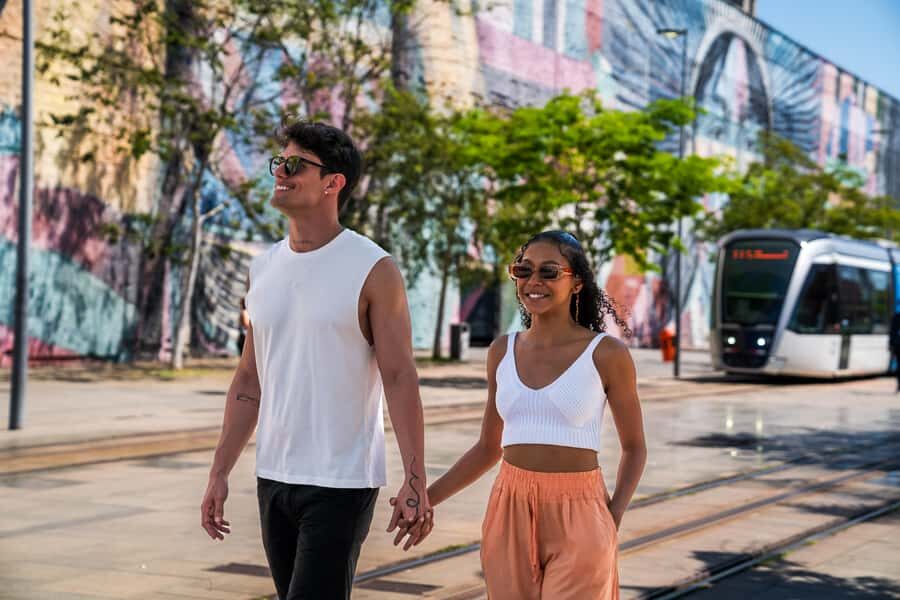 Rio: Olympic Boulevard, Museum of Tomorrow & History Tour - Key moments you’ll remember