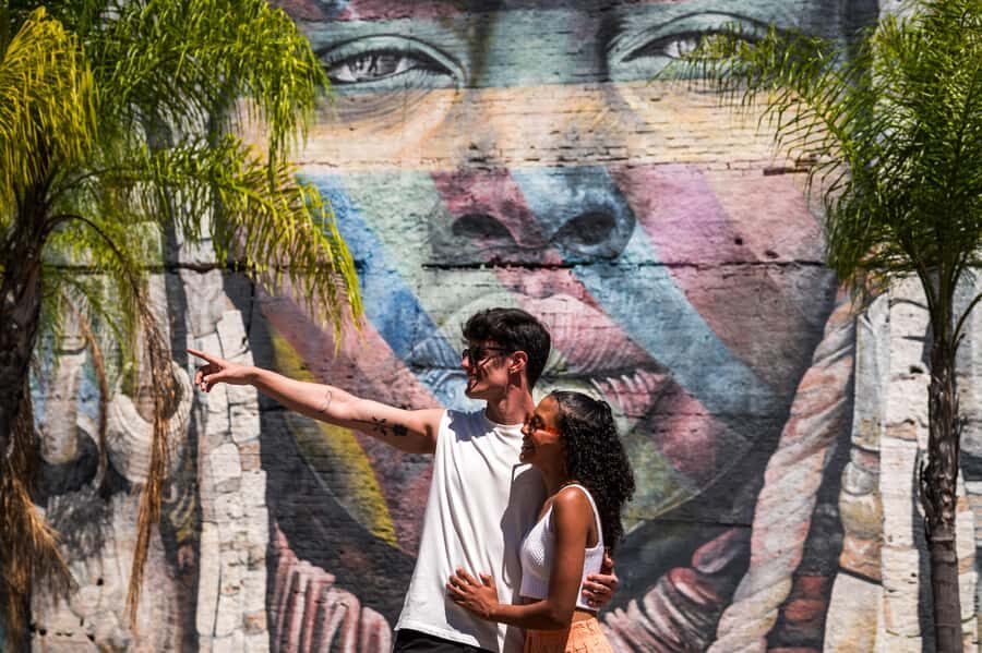 Rio: Olympic Boulevard, Museum of Tomorrow & History Tour - Rio 2016 Olympic Cauldron: modern art you can’t ignore