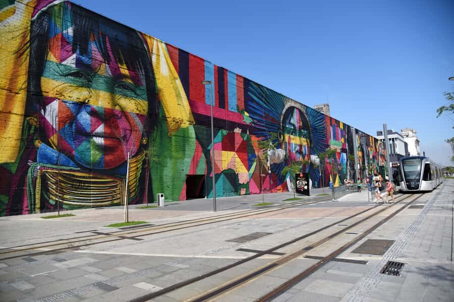 Rio: Olympic Boulevard, Museum of Tomorrow & History Tour - Praça XV: empire-era history in the middle of the city