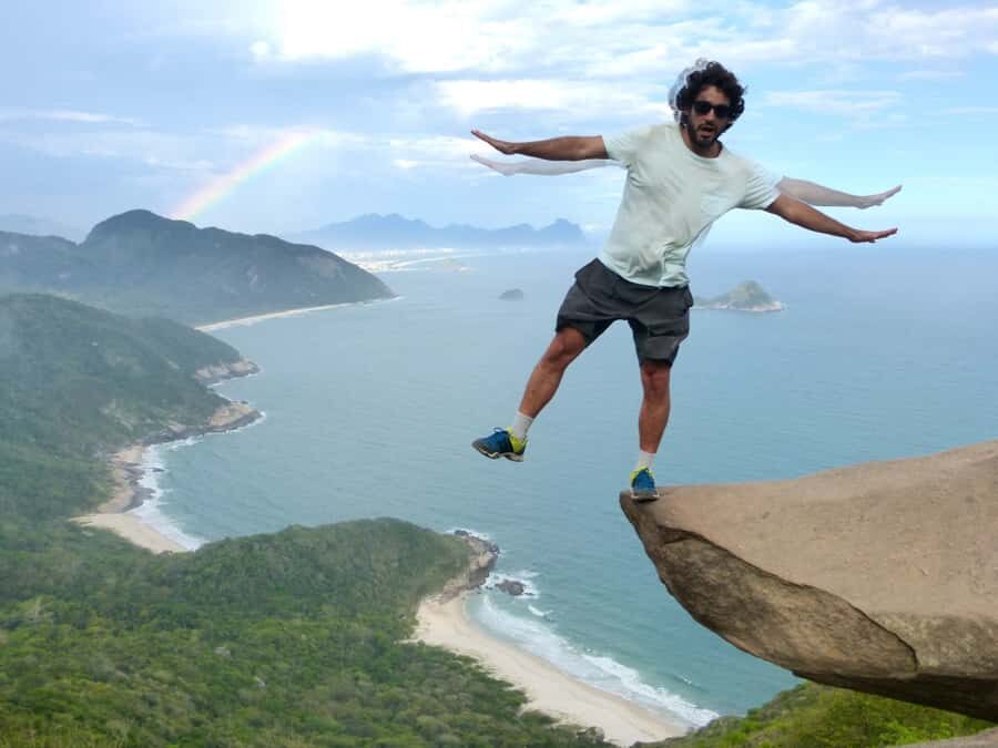 Rio: Pedra do Telégrafo Hiking & Relax in a Wild Beach - Key things to know before you go