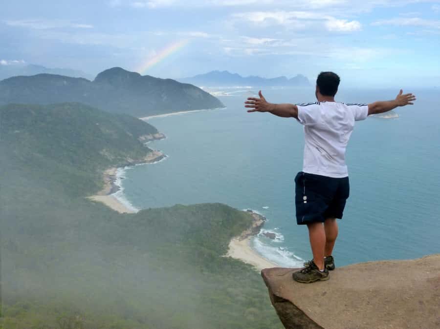 Rio: Pedra do Telégrafo Hiking & Relax in a Wild Beach - What to pack so the hike and beach both feel good