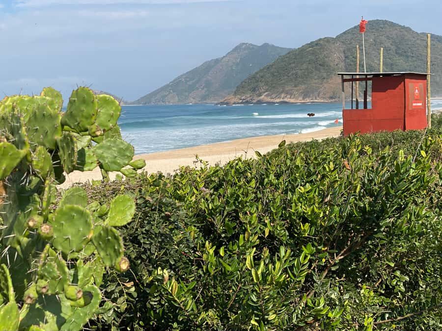 Rio: Pedra do Telégrafo Hiking & Relax in a Wild Beach - Price and value: is $76 a fair deal for this Rio day?