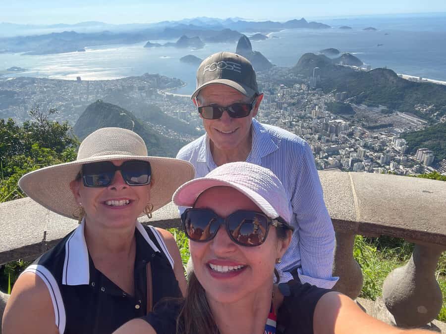 Rio: Private, Custom express, Main Attractions! - The Guide Experience: Fabi-Style Energy and Clear Explanations