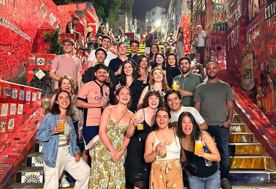 Rio: Pub Crawl in Lapa with Cachaça Tasting and Live Samba - Key Things You’ll Remember From This Lapa Night Out