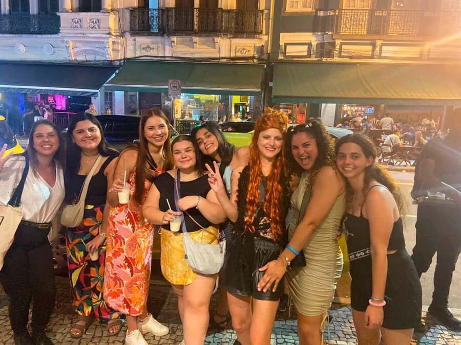 Rio: Pub Crawl in Lapa with Cachaça Tasting and Live Samba - Price and Value: What $33 Buys You (and What It Doesn’t)