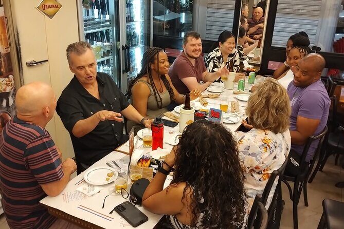 Rio Pub Crawl with Caipirinhas & Bar Bites - Key highlights worth circling
