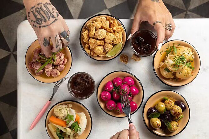 Rio Pub Crawl with Caipirinhas & Bar Bites - Stop 5 at Labuta Bar: Finger Food Finish and Another Local Bar Atmosphere