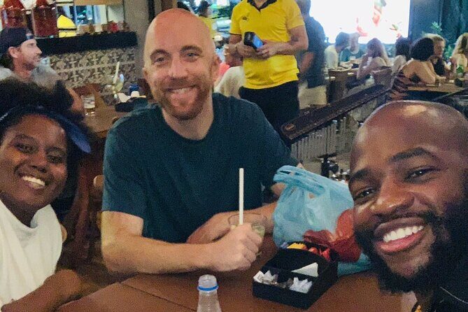 Rio Pub Crawl with Caipirinhas & Bar Bites - Stop-by-Stop Plan: How the Included Drinks and Bites Work