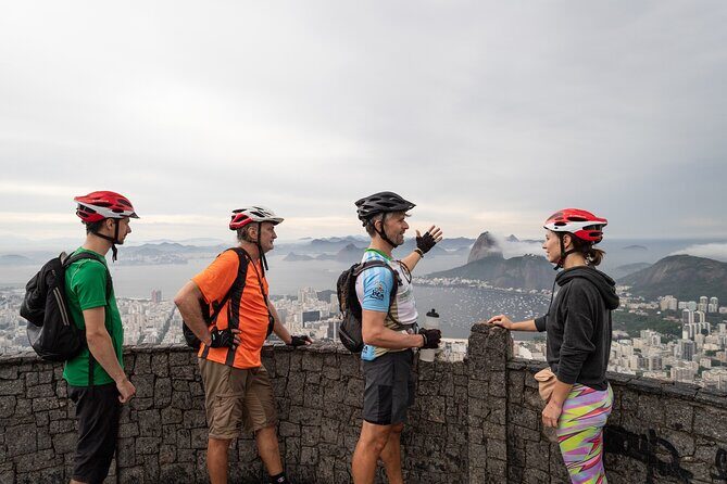 Rio Rainforest Ride An Unforgettable Mountain Bike Tour - Meet Michael and Your Small-Group Setup