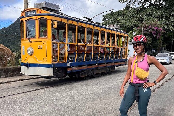 Rio Rainforest Ride An Unforgettable Mountain Bike Tour - Caixa da Mãe D’água and the Carioca River Connection
