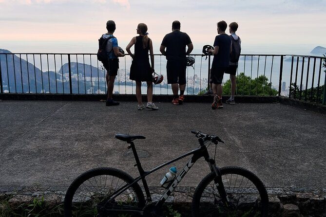 Rio Rainforest Ride An Unforgettable Mountain Bike Tour - Tijuca National Park and the Redentor Road Bike Ride
