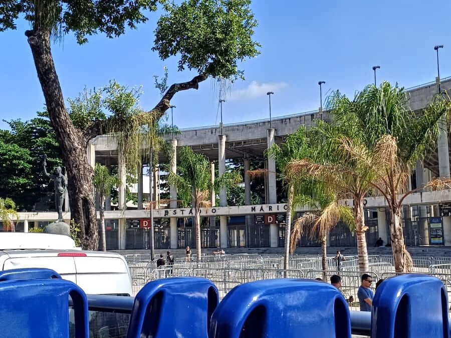 Rio Samba Bus: hop-on hop-off city tour in Rio de Janeiro - Your route in plain English: where the bus takes you