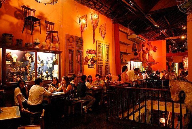 Rio Scenarium Nightclub Admission and Transfer - Key points before you go