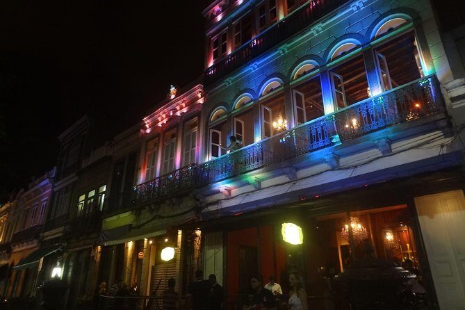 Rio Scenarium Nightclub Admission and Transfer - Why Rio Scenarium in Lapa feels like more than a club ticket