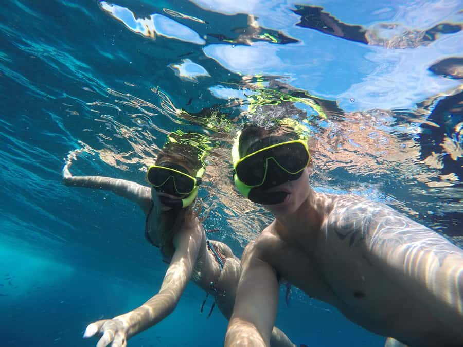 Rio: Snorkel & Swim with Turtles Tour at Tijuca Islands - Logistics that keep the day easy