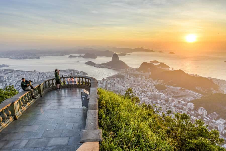 Rio: Sugarloaf Cable Car and Corcovado Train Tickets - Timing Your 4-Hour Window Without Stress