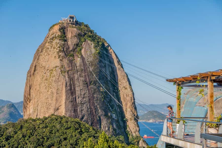 Rio: Sugarloaf Cable Car and Corcovado Train Tickets - Who Should Book This Rio Combo