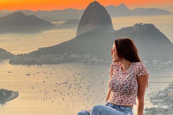 Rio: Sunrise at Dona Marta, Christ Redeemer with Tickets - Key things to know before you go