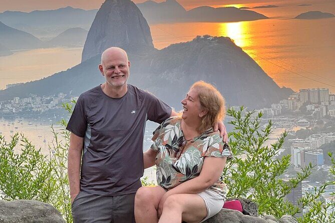 Rio: Sunrise at Dona Marta, Christ Redeemer with Tickets - Price and value: what $96.05 buys you in real terms