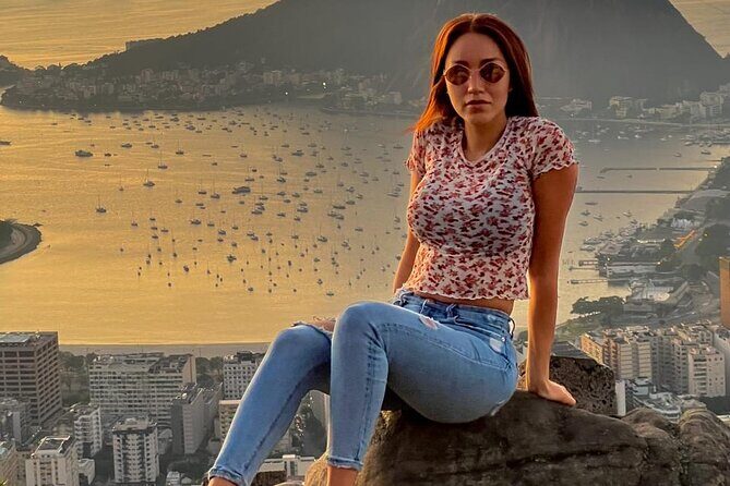 Rio: Sunrise at Dona Marta, Christ Redeemer with Tickets - Corcovado and Christ the Redeemer: how early entry changes the feel