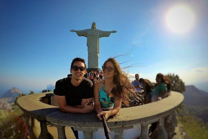 Rio Sunset Tour: Sugarloaf, Christ the Redeemer and Selarón - Who Should Book This One (and Who Might Want a Different Plan)