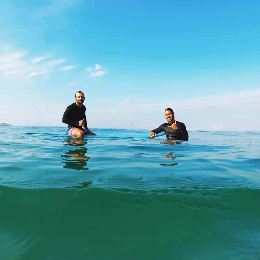 Rio Surf Experience - The Instructor Makes It: Trilingual Coaching From 15+ Years