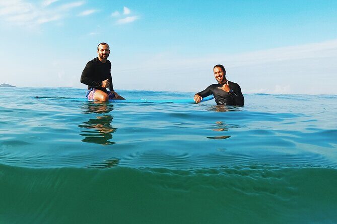 Rio Surf Experience - Choosing the Best Waves for Your Level (Not Just Any Beach)