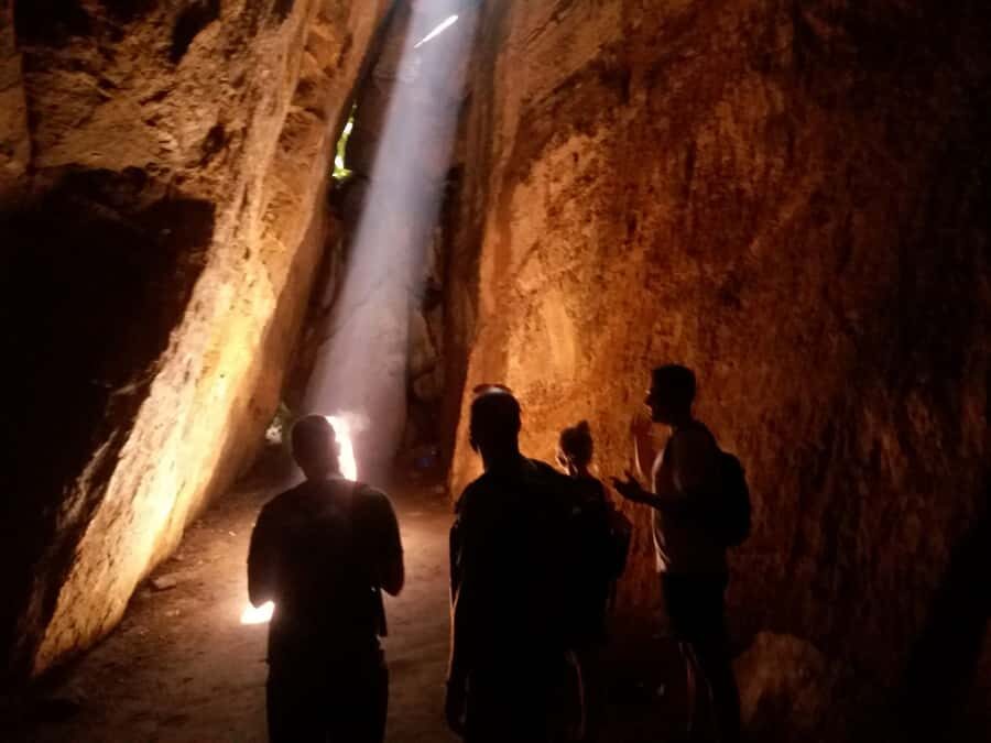 Rio: Tijuca Forest Small Group Hike to Caves and Waterfalls - Cascata da Baronesa: the waterfall shower moment (and why it’s worth planning for)