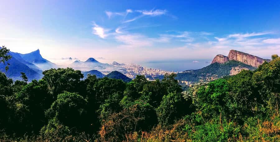 Rio: Tijuca National Park Small-Group Hike to Pedra Bonita - What to pack so the rainforest doesn’t ruin your day