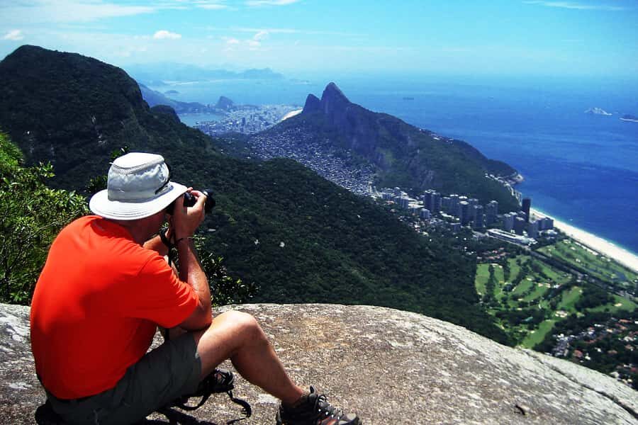 Rio: Tijuca National Park Small-Group Hike to Pedra Bonita - The tour rhythm: a 5-hour half-day you can actually manage