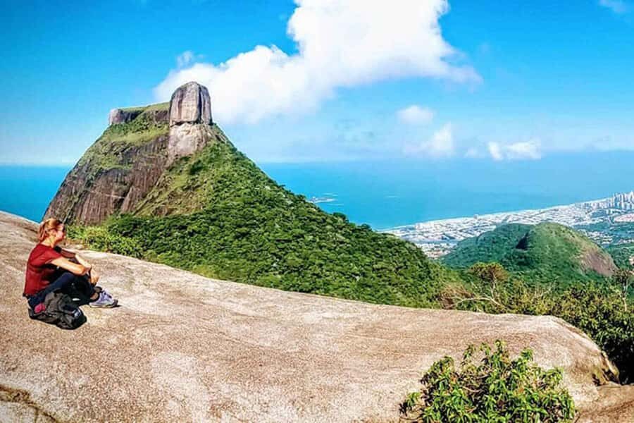 Rio: Tijuca National Park Small-Group Hike to Pedra Bonita - The Pedra Bonita climb: easy route, real viewpoints