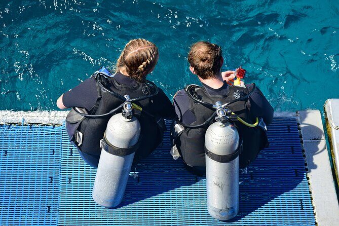 Rio's Best Dive Experience All Inclusive Scuba Diving Package! - Water Temperature, Wetsuit Comfort, and Visibility Expectations