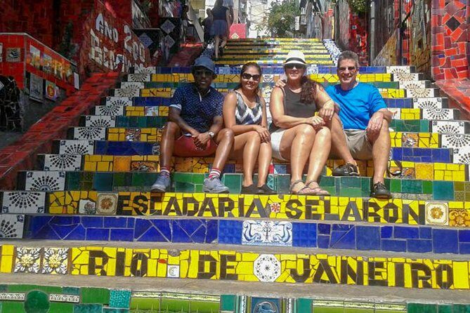 Rio’s Best_Corcovado, Sugar Loaf, Selaron, Cathedral and more - Key points at a glance