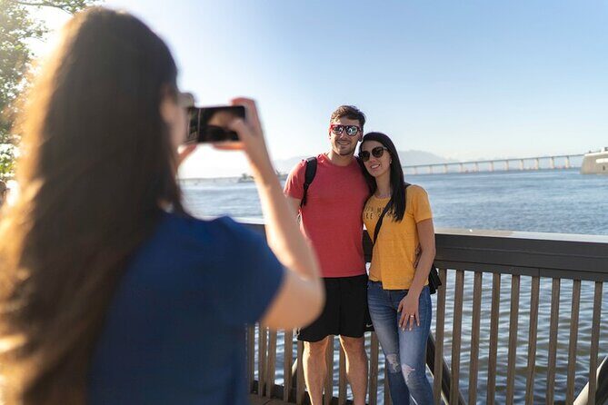 Rio's Full Day: Selarón Steps, Christ & Sugarloaf – Tickets & Lunch Included - What you’re really paying for: tickets, lunch, and guided time