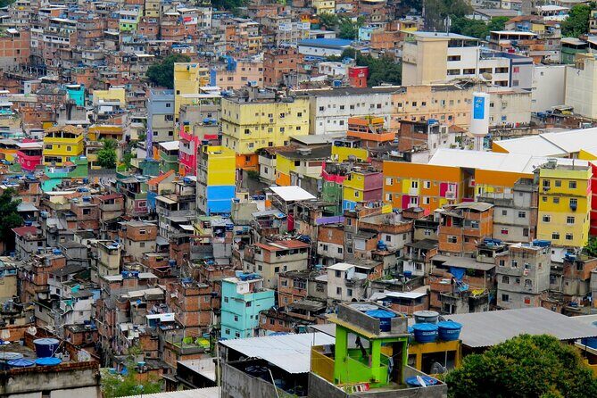 Rocinha Favela Half-Day Tour - Hotel pickup, timing, and the simple rhythm of the tour