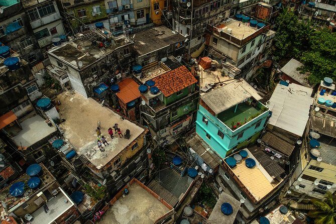 Rocinha favela walking tour with a local guide - The Moto-Taxi Cost: Small Detail, Big Planning Impact